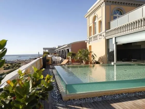 Grand Hotel Palazzo Livorno - MGallery - Havuz