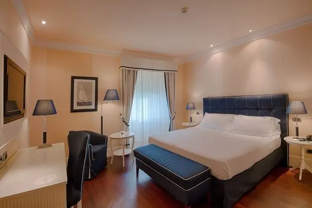 Grand Hotel Palazzo Livorno - MGallery - Oda