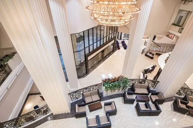 Grand Palazzo Hotel Pattaya - Dış Mekan