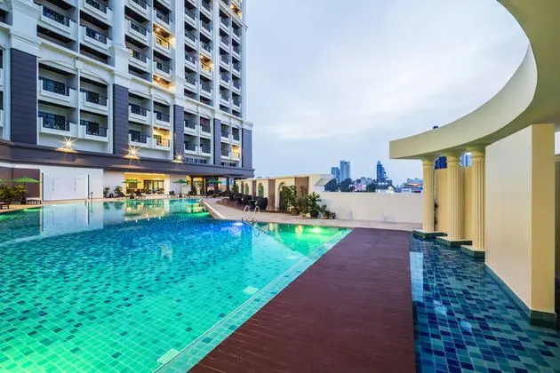 Grand Palazzo Hotel Pattaya - Genel