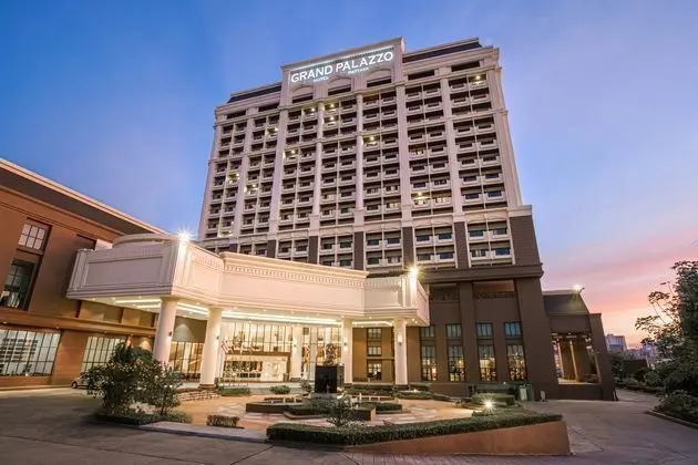 Grand Palazzo Hotel Pattaya - Öne Çıkan Resim