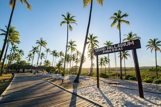 Grand Palladium Imbassai Resort and Spa - All Inclusive