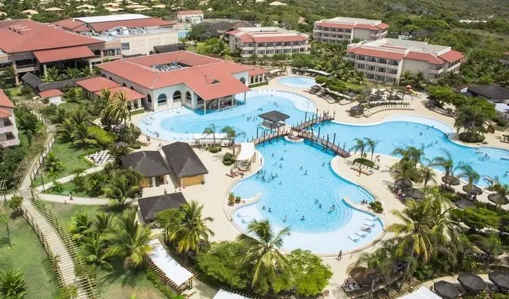 Grand Palladium Imbassai Resort and Spa - All Inclusive - Öne Çıkan Resim