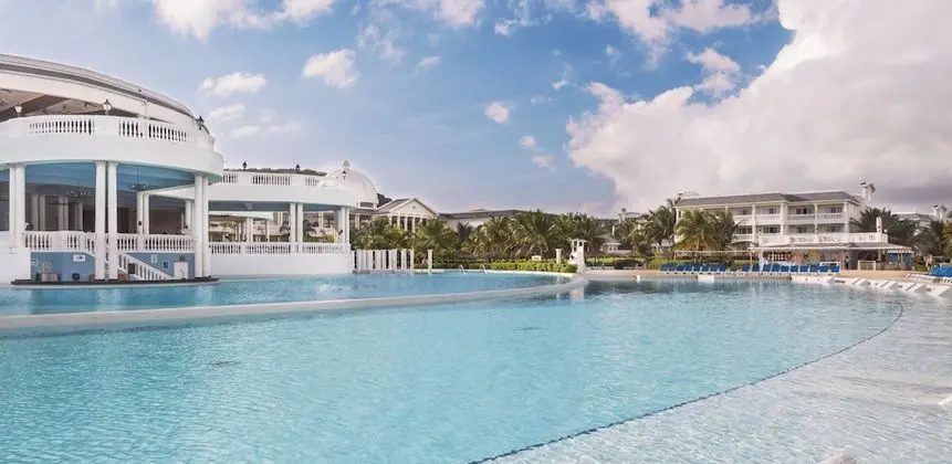 Grand Palladium Jamaica Resort & Spa All Inclusive - Dış Mekan