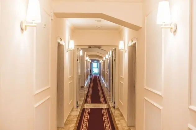 Grand Hotel Palladium Munich - Dış Mekan