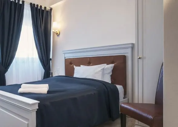 Grand Hotel Palladium Munich - Oda