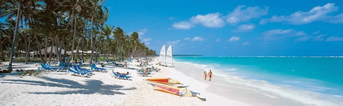 Grand Palladium Punta Cana Resort & Spa - All Inclusive - Plaj