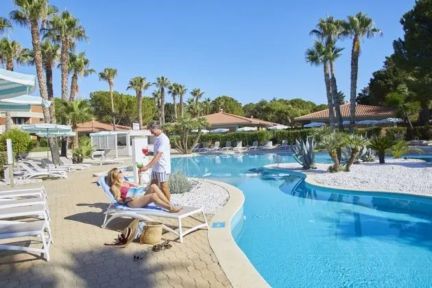 Grand Palladium Sicilia Resort & Spa - Havuz