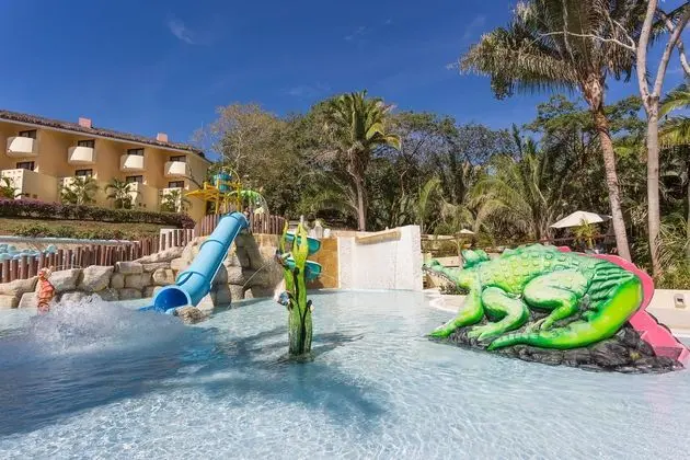 Grand Palladium Vallarta Resort & Spa All Incl - Havuz