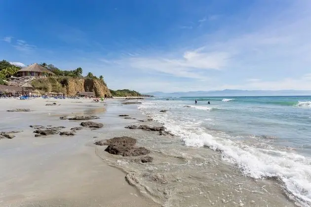 Grand Palladium Vallarta Resort & Spa All Incl - Plaj