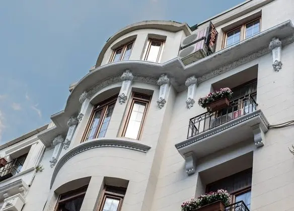 Grand Hotel Palmiye - Dış Mekan