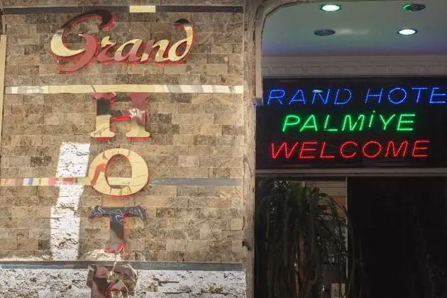 Grand Hotel Palmiye - Genel