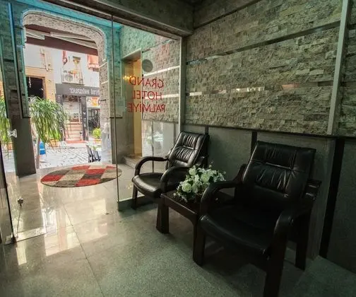 Grand Hotel Palmiye - Lobi