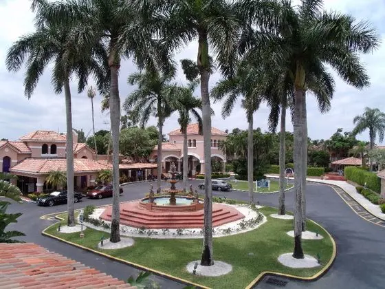 Grand Palms Hotel Spa & Golf Resort