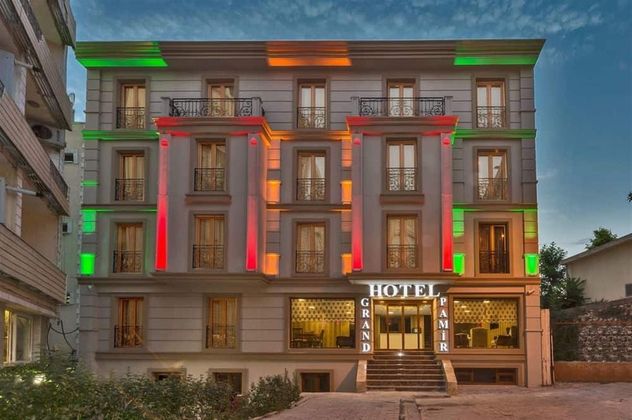 Grand Pamir HotelFotoğrafı
