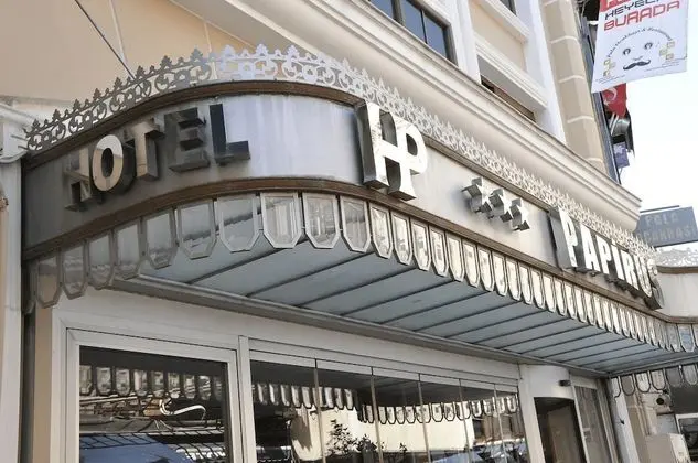 Grand Papirus Hotel