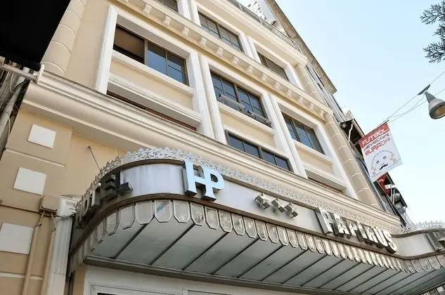 Grand Papirus Hotel - Dış Mekan