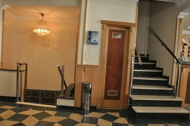 Grand Papirus Hotel - İç Mekan