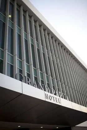 Grand Papua Hotel - A Member of Radisson Individuals - Dış Mekan