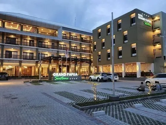 Grand Papua Hotel Sentani