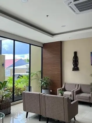 Grand Papua Hotel Sentani - Lobi