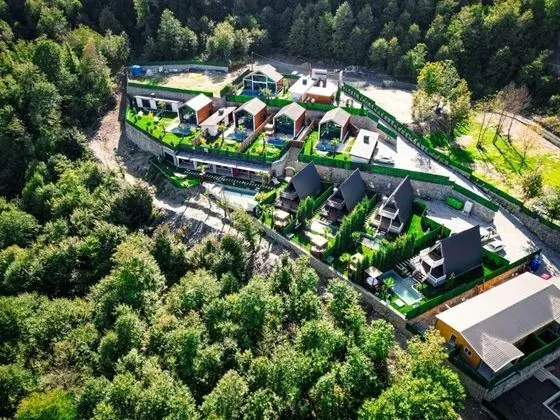 Grand Paradise Resort Sapanca - Genel