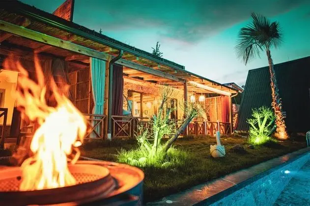 Grand Paradise Resort Sapanca - Oda