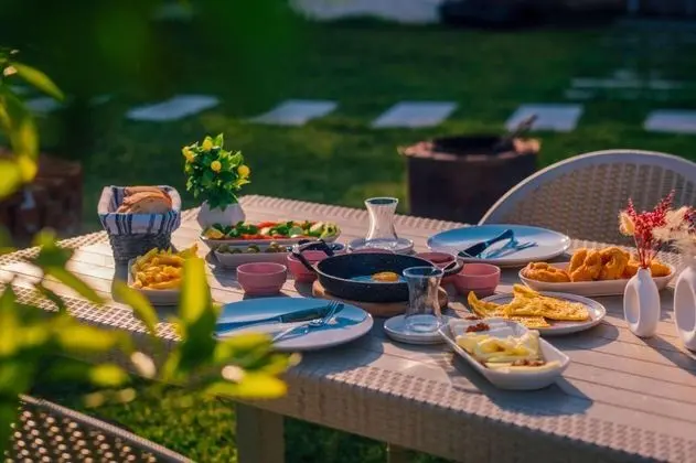 Grand Paradise Resort Sapanca - Yeme / İçme