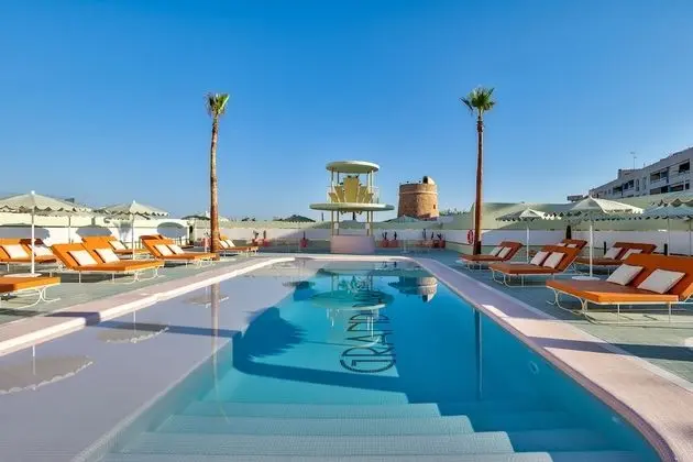 Grand Paradiso Ibiza - Adults Only - Havuz