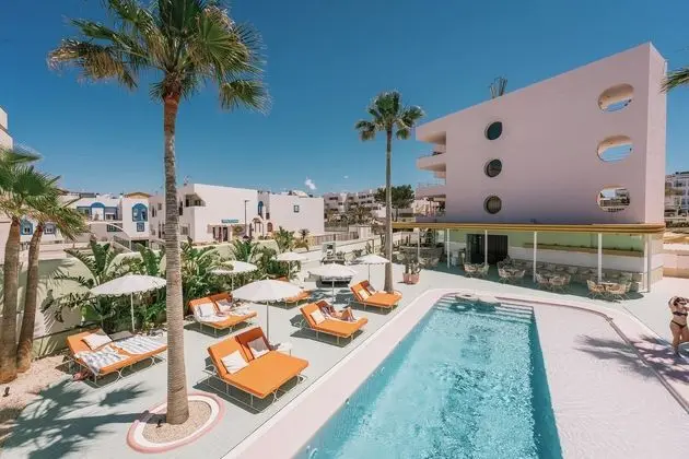 Grand Paradiso Ibiza - Adults Only - Havuz
