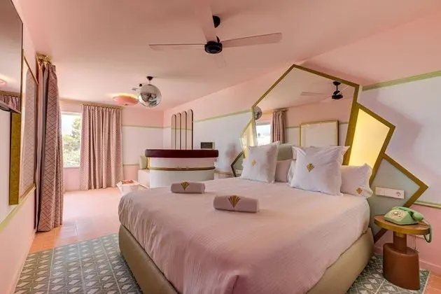 Grand Paradiso Ibiza - Adults Only - Oda