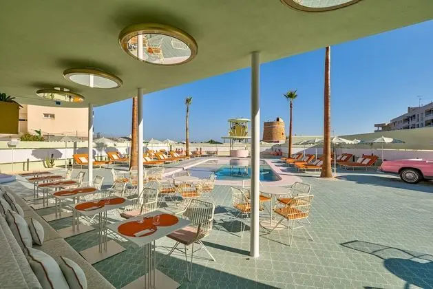 Grand Paradiso Ibiza - Adults Only - Yerinde Yemek