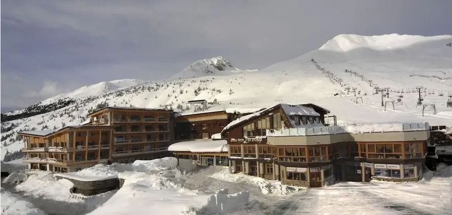 Grand Hotel Paradiso - Dış Mekan