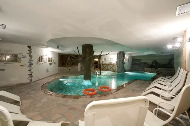 Grand Hotel Paradiso - Havuz