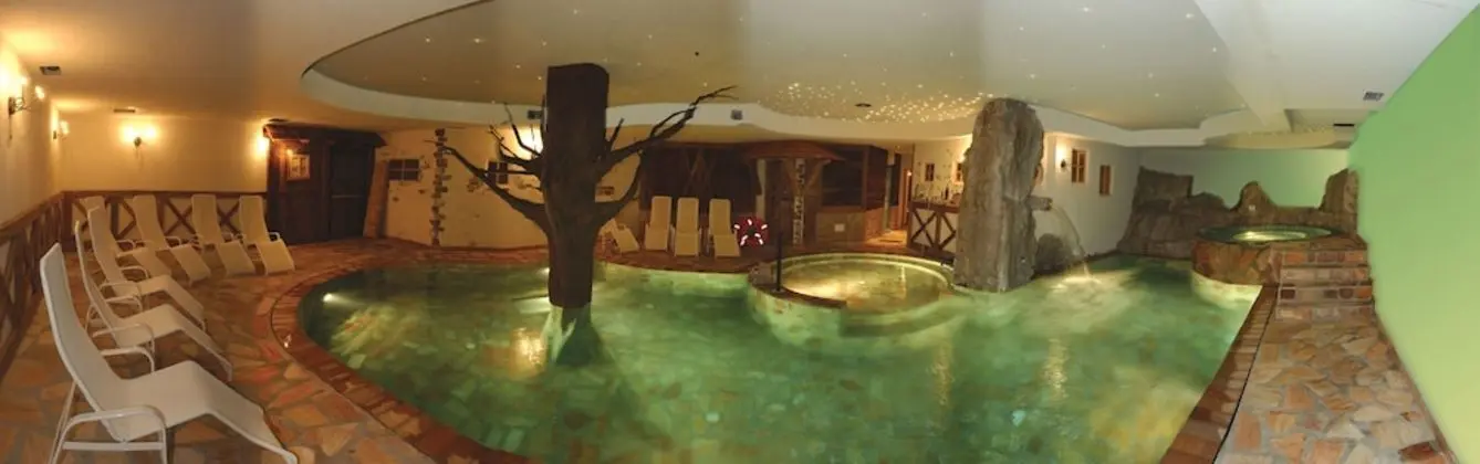Grand Hotel Paradiso - Spa