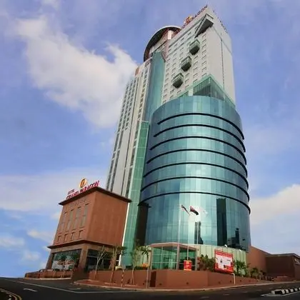 Grand Paragon Hotel Johor Bahru - Dış Mekan