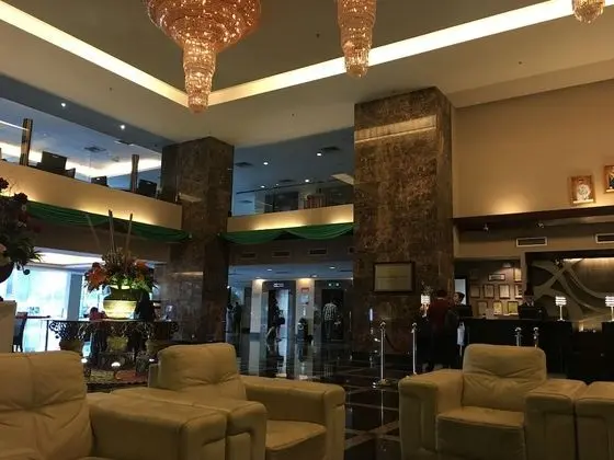Grand Paragon Hotel Johor Bahru - Lobi