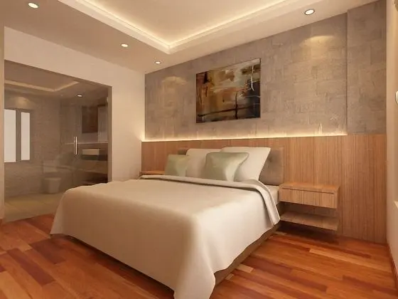 Grand Parama Hotel - Oda
