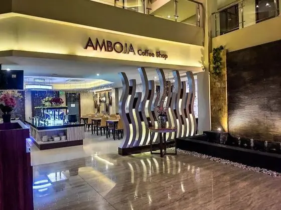 Grand Parama Hotel - Yerinde Yemek