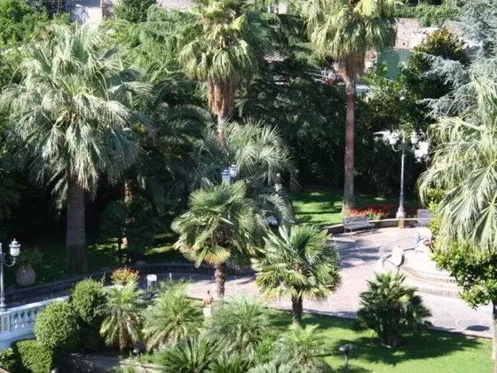 Grand Hotel Parco del Sole - Genel