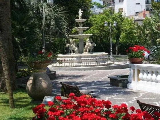Grand Hotel Parco del Sole - Genel