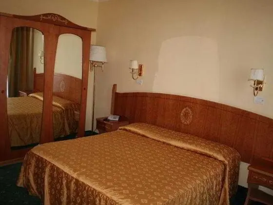 Grand Hotel Parco del Sole - Oda