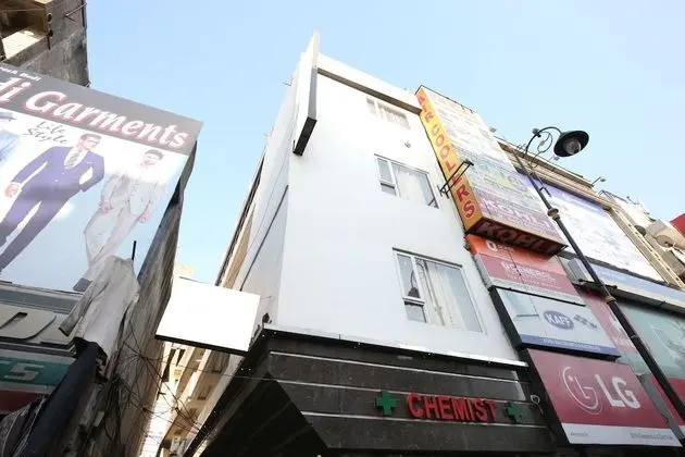 Hotel Grand Park