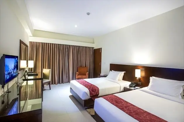 Hotel Grand Park
