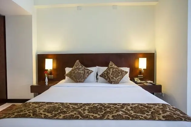 Hotel Grand Park - Oda