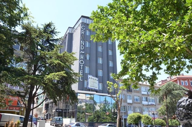 Grand Park Hotel CorluFotoğrafı