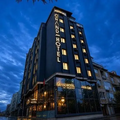 Grand Park Hotel Çorlu - Öne Çıkan Resim