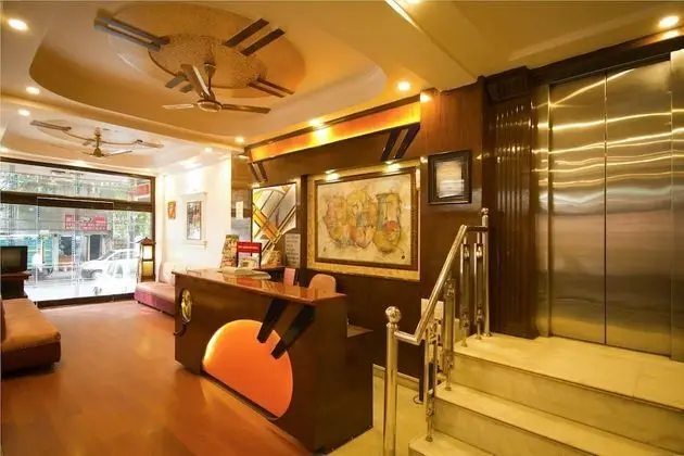 Hotel Grand Park Inn - Dış Mekan
