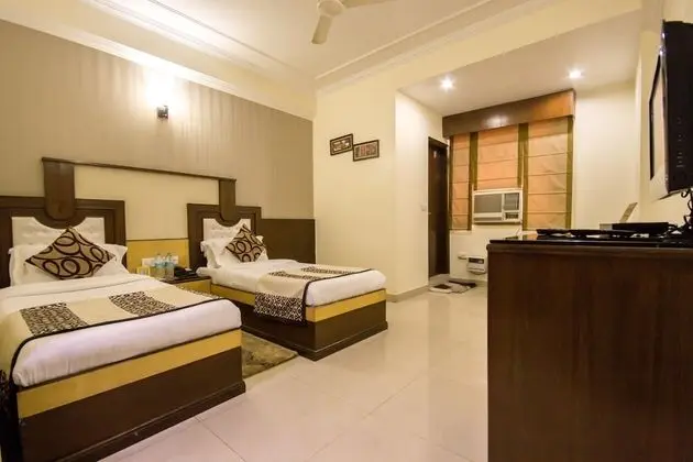 Hotel Grand Park Inn - Oda
