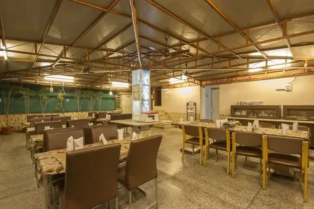 Hotel Grand Park Inn - Yerinde Yemek